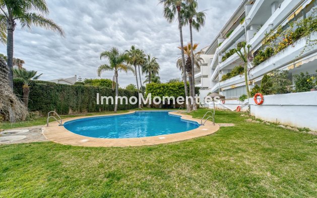 Bestaande woning - Appartement - Marbella - Guadalmina Baja