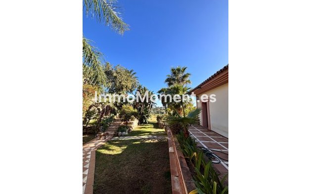 Bestaande woning - Vrijstaande villa - Estepona  - Estepona Centro