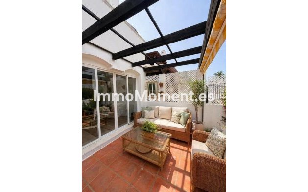 Bestaande woning - Appartement - Estepona  - Benamara