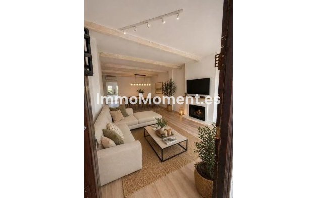 Bestaande woning - Appartement - Estepona  - Benamara