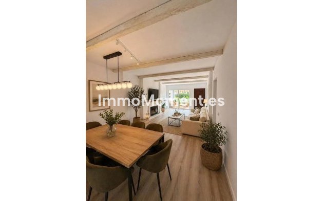 Bestaande woning - Appartement - Estepona  - Benamara