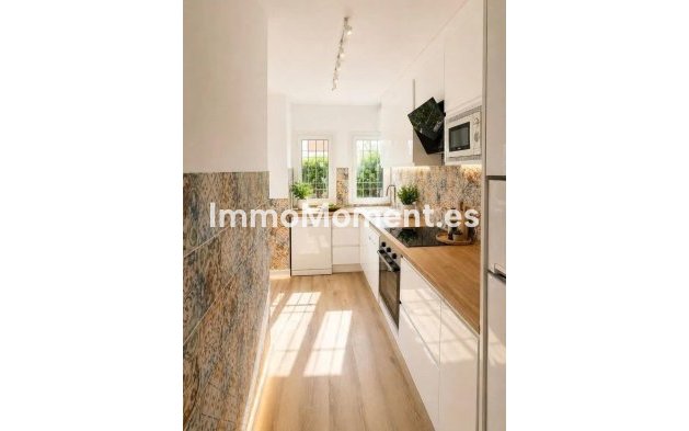 Bestaande woning - Appartement - Estepona  - Benamara