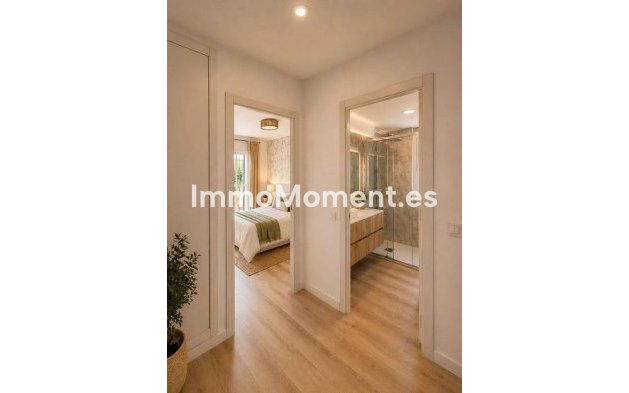Bestaande woning - Appartement - Estepona  - Benamara