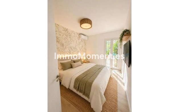 Bestaande woning - Appartement - Estepona  - Benamara