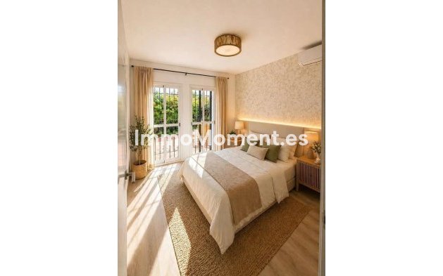 Bestaande woning - Appartement - Estepona  - Benamara
