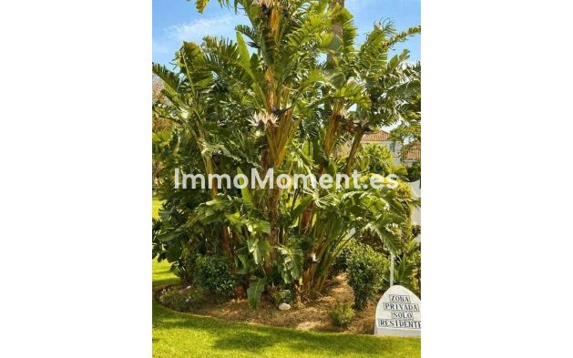 Bestaande woning - Appartement - Estepona  - Benamara