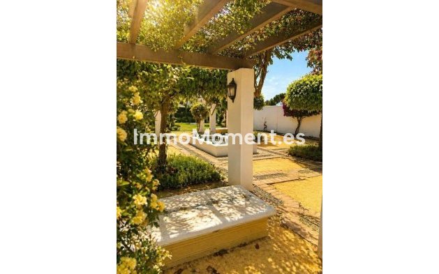 Bestaande woning - Appartement - Estepona  - Benamara