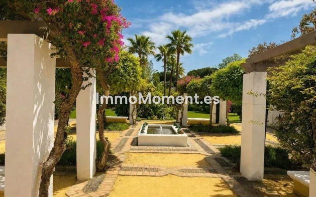 Bestaande woning - Appartement - Estepona  - Benamara