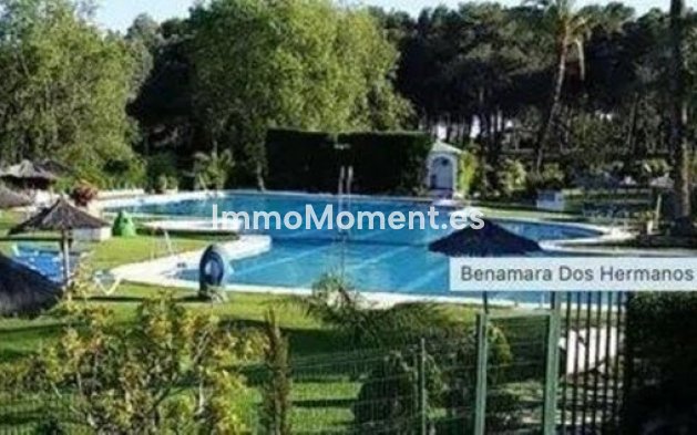 Bestaande woning - Appartement - Estepona  - Benamara