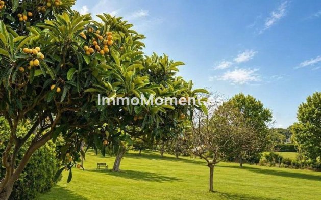 Bestaande woning - Appartement - Estepona  - Benamara