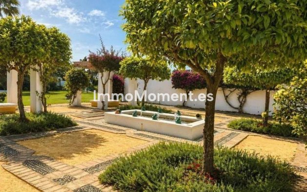 Bestaande woning - Appartement - Estepona  - Benamara