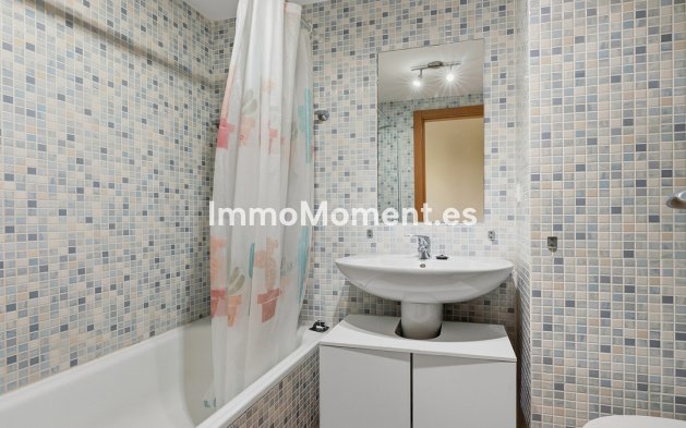 Wiederverkauf - Wohnung - Casares - Casares Centro