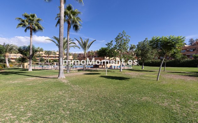 Wiederverkauf - Wohnung - Casares - Casares Centro