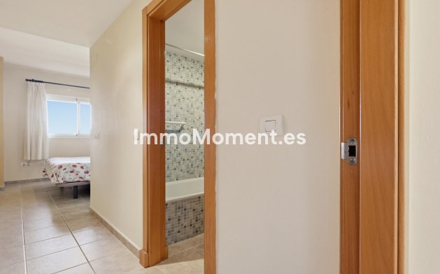 Wiederverkauf - Wohnung - Casares - Casares Centro