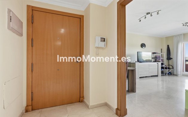 Wiederverkauf - Wohnung - Casares - Casares Centro