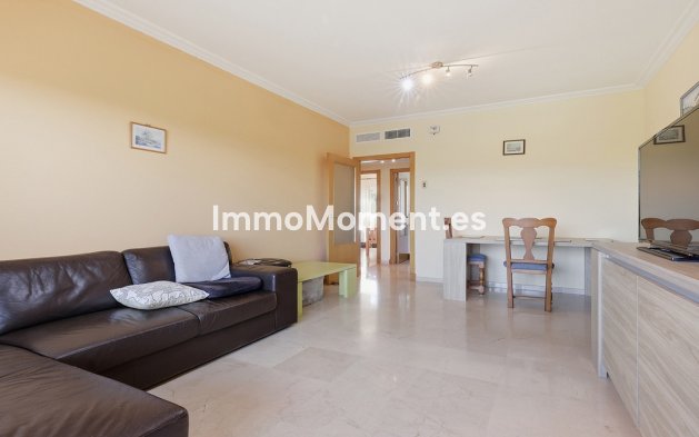 Wiederverkauf - Wohnung - Casares - Casares Centro