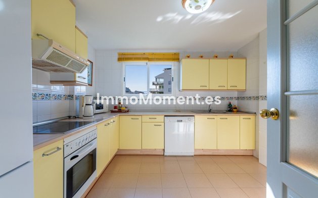 Revente - Appartement - Benalmadena - Benalmadena Costa