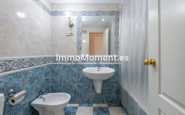 Revente - Appartement - Benalmadena - Benalmadena Costa