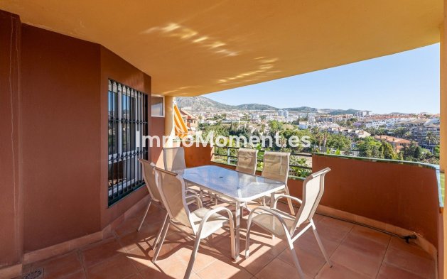 Revente - Appartement - Benalmadena - Benalmadena Costa