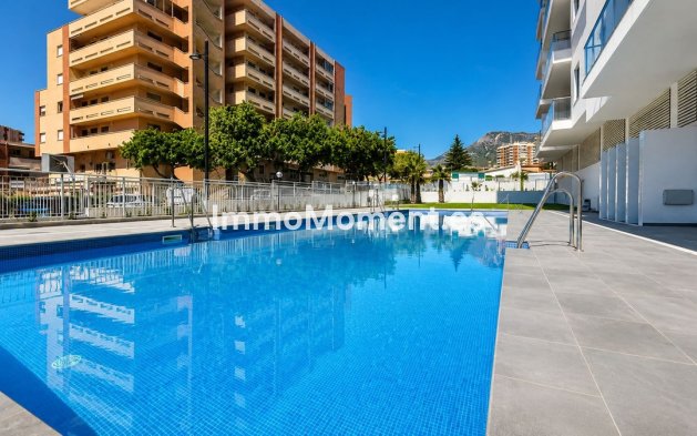 Wiederverkauf - Wohnung - Benalmadena - Benalmadena Costa