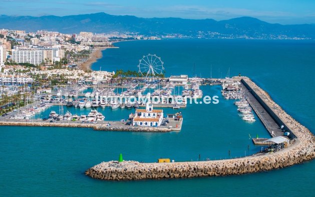 Wiederverkauf - Wohnung - Benalmadena - Benalmadena Costa