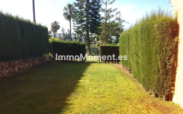 Reventa - Villa independiente - El Paraiso - New Golden Mile