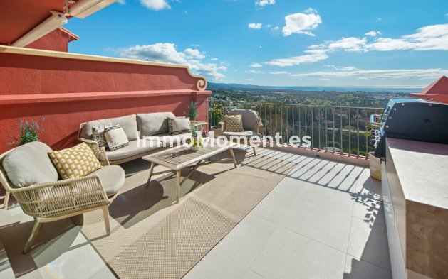Bestaande woning - Appartement - Benahavís - Monte Halcones