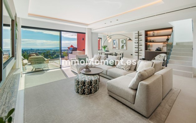 Bestaande woning - Appartement - Benahavís - Monte Halcones