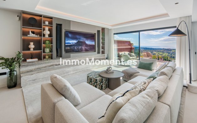 Bestaande woning - Appartement - Benahavís - Monte Halcones