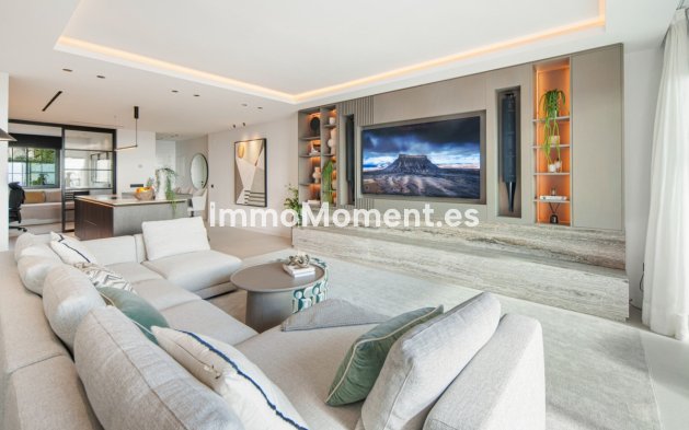 Bestaande woning - Appartement - Benahavís - Monte Halcones