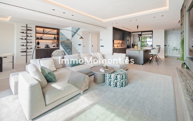 Bestaande woning - Appartement - Benahavís - Monte Halcones