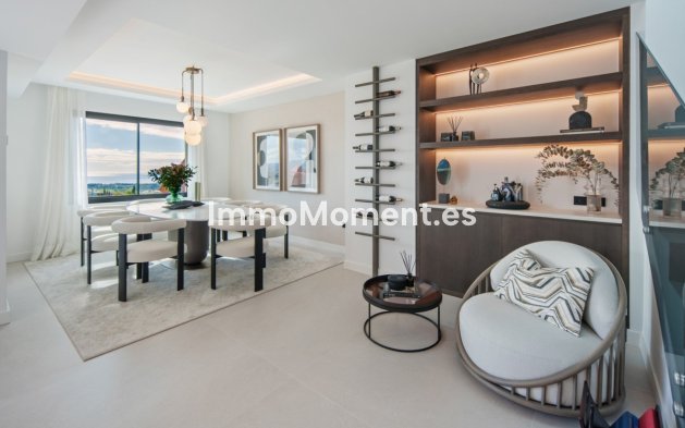 Bestaande woning - Appartement - Benahavís - Monte Halcones