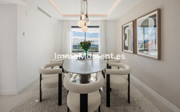 Bestaande woning - Appartement - Benahavís - Monte Halcones
