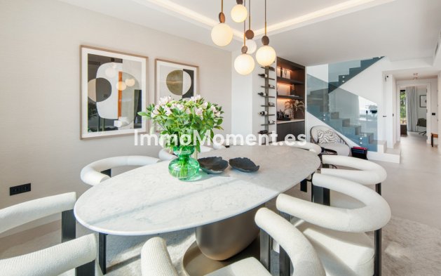 Bestaande woning - Appartement - Benahavís - Monte Halcones