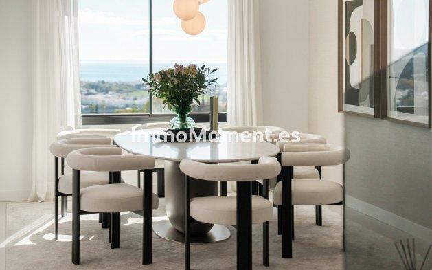 Bestaande woning - Appartement - Benahavís - Monte Halcones