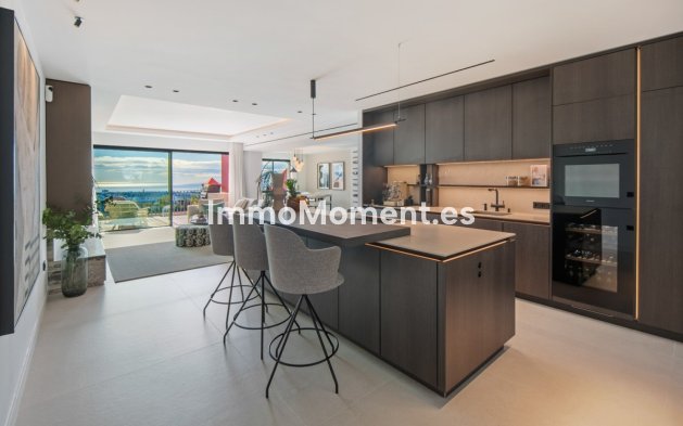 Bestaande woning - Appartement - Benahavís - Monte Halcones