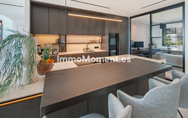 Bestaande woning - Appartement - Benahavís - Monte Halcones