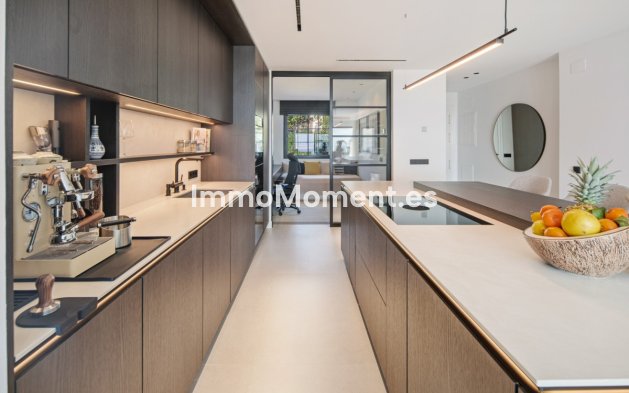 Bestaande woning - Appartement - Benahavís - Monte Halcones