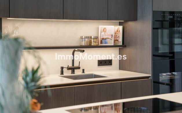 Bestaande woning - Appartement - Benahavís - Monte Halcones