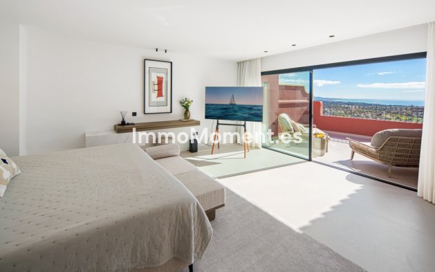 Bestaande woning - Appartement - Benahavís - Monte Halcones