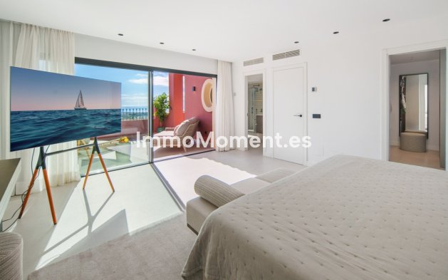 Bestaande woning - Appartement - Benahavís - Monte Halcones