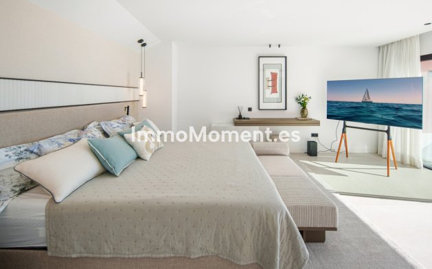 Bestaande woning - Appartement - Benahavís - Monte Halcones