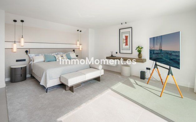 Bestaande woning - Appartement - Benahavís - Monte Halcones