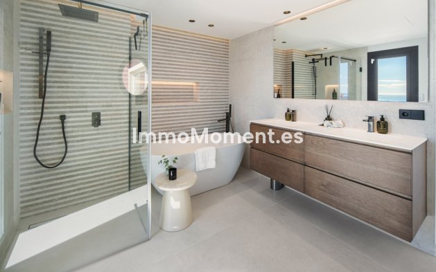 Bestaande woning - Appartement - Benahavís - Monte Halcones