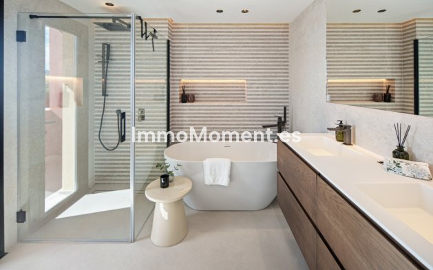 Bestaande woning - Appartement - Benahavís - Monte Halcones