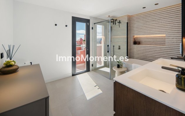 Bestaande woning - Appartement - Benahavís - Monte Halcones