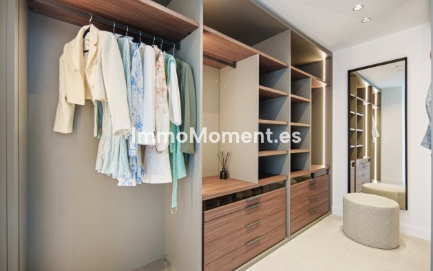 Bestaande woning - Appartement - Benahavís - Monte Halcones