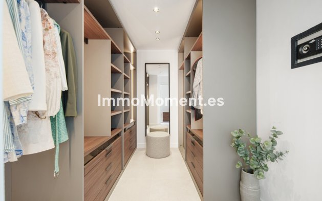 Bestaande woning - Appartement - Benahavís - Monte Halcones