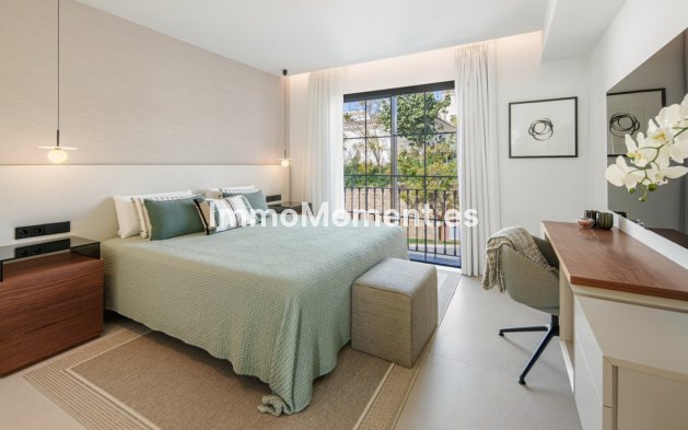Bestaande woning - Appartement - Benahavís - Monte Halcones