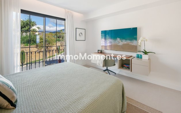Bestaande woning - Appartement - Benahavís - Monte Halcones